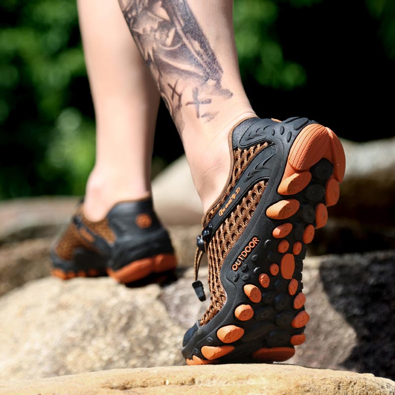 Luxury Lifestyle Online - Trekking montanha dos homens sapatos esportivos