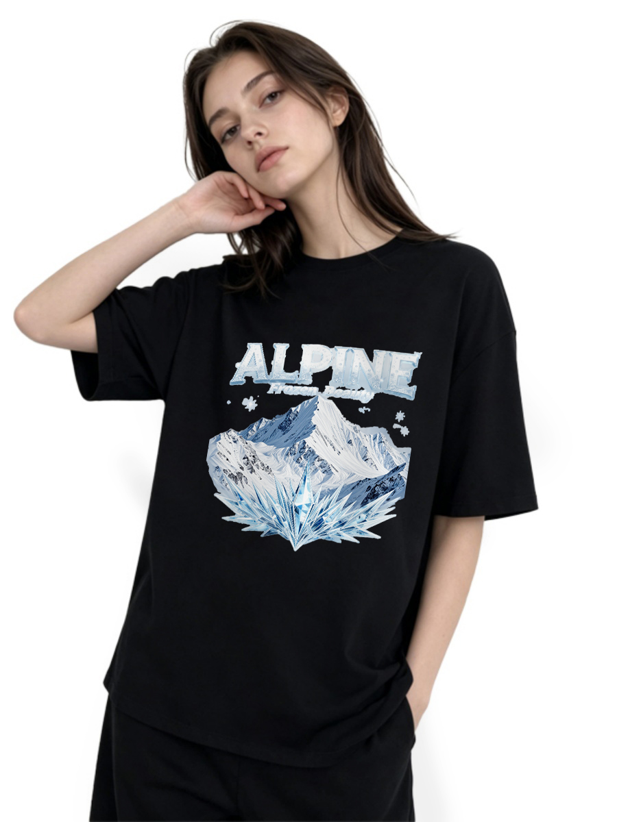 Luxury Lifestyle Family - Camisetas Coolmax Outlast com Design de