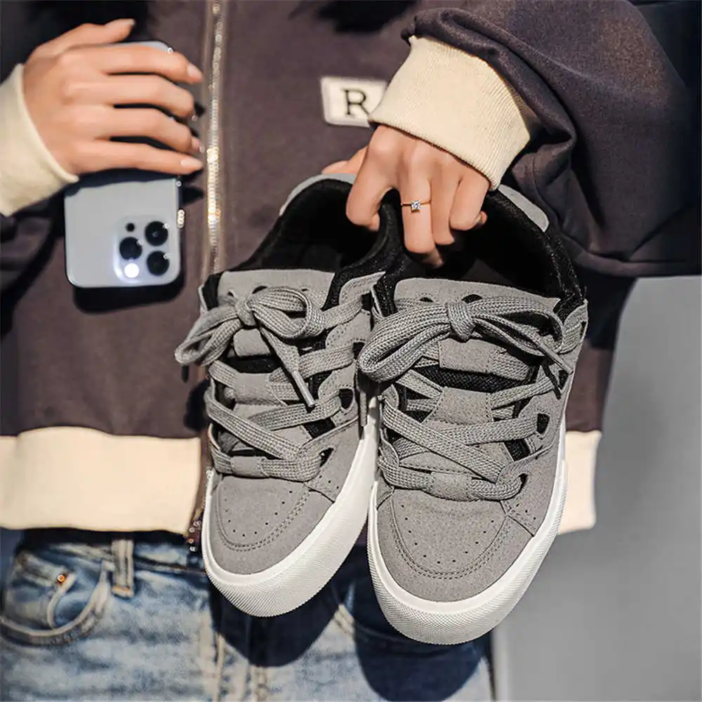 Luxury Lifestyle News - Com laço hiphop sapatos escolares femininos