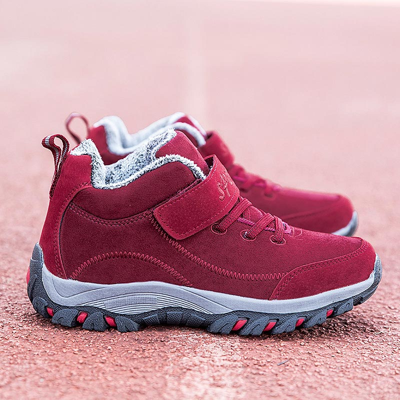 Luxury Lifestyle News - Curto sapatos de esportes de inverno
