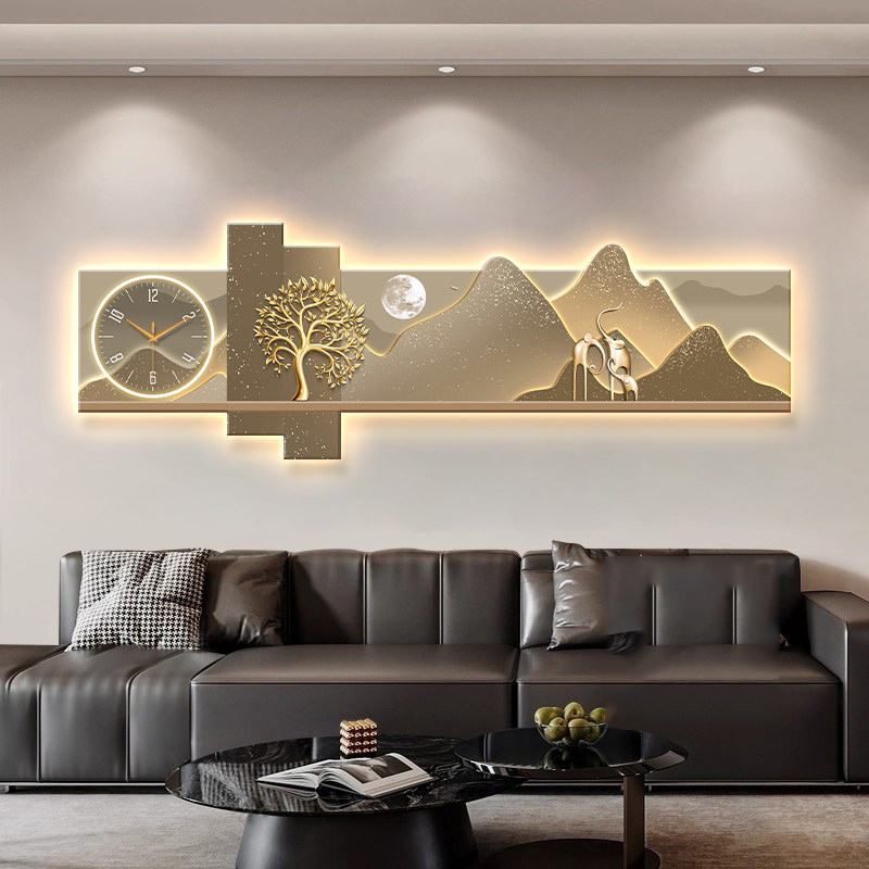 Relógio de Parede de Luxo Mode - Luxury Lifestyle Living avaliação e preço