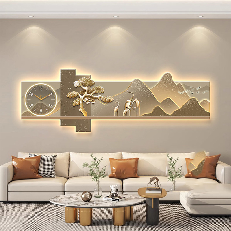 Relógio de Parede de Luxo Mode - Luxury Lifestyle Living avaliação e preço