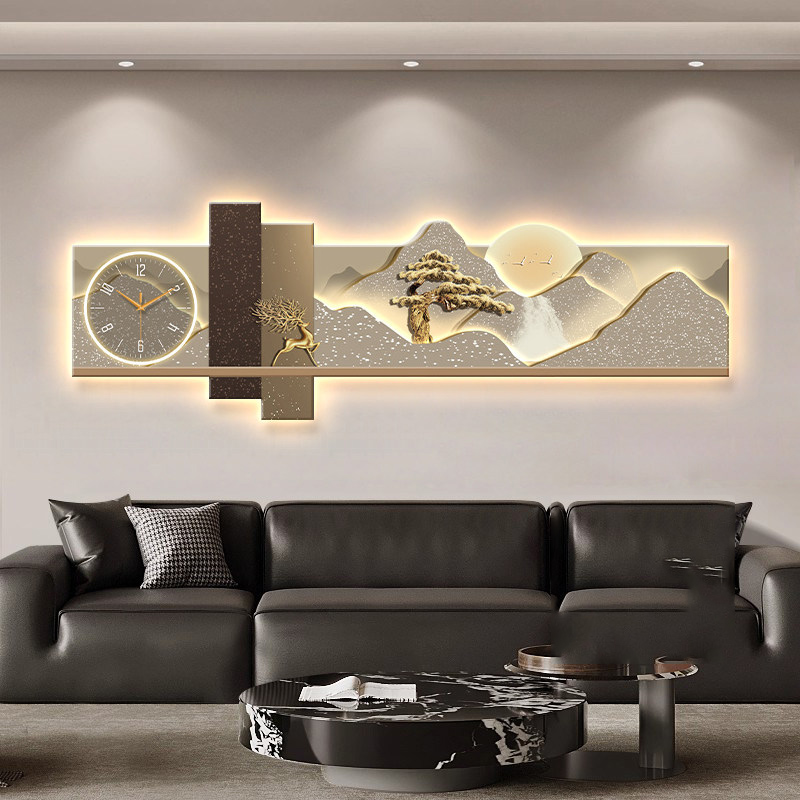 Relógio de Parede de Luxo Mode - Luxury Lifestyle Living avaliação e preço