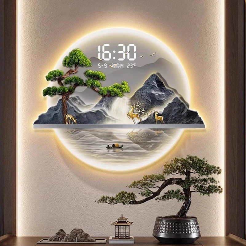 Relógios de Parede com Design  - Luxury Lifestyle Living avaliação e preço