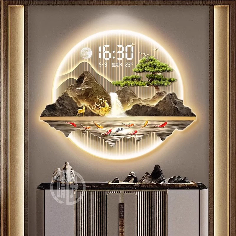Relógios de Parede com Design  - Luxury Lifestyle Living avaliação e preço