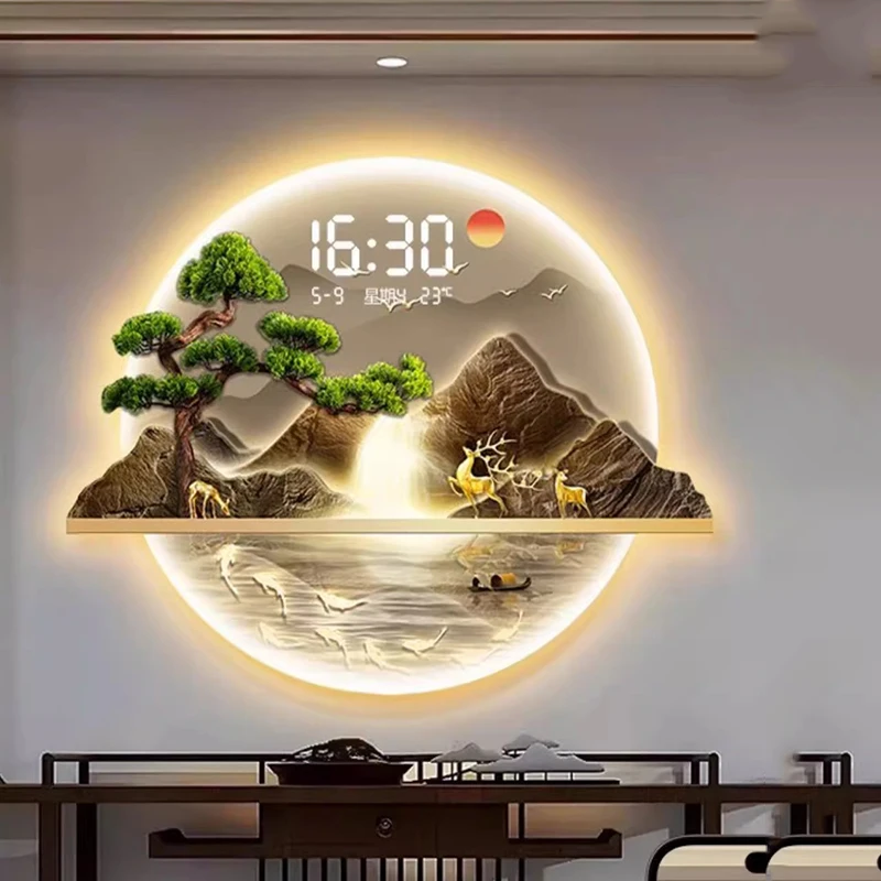 Relógios de Parede com Design  - Luxury Lifestyle Living avaliação e preço