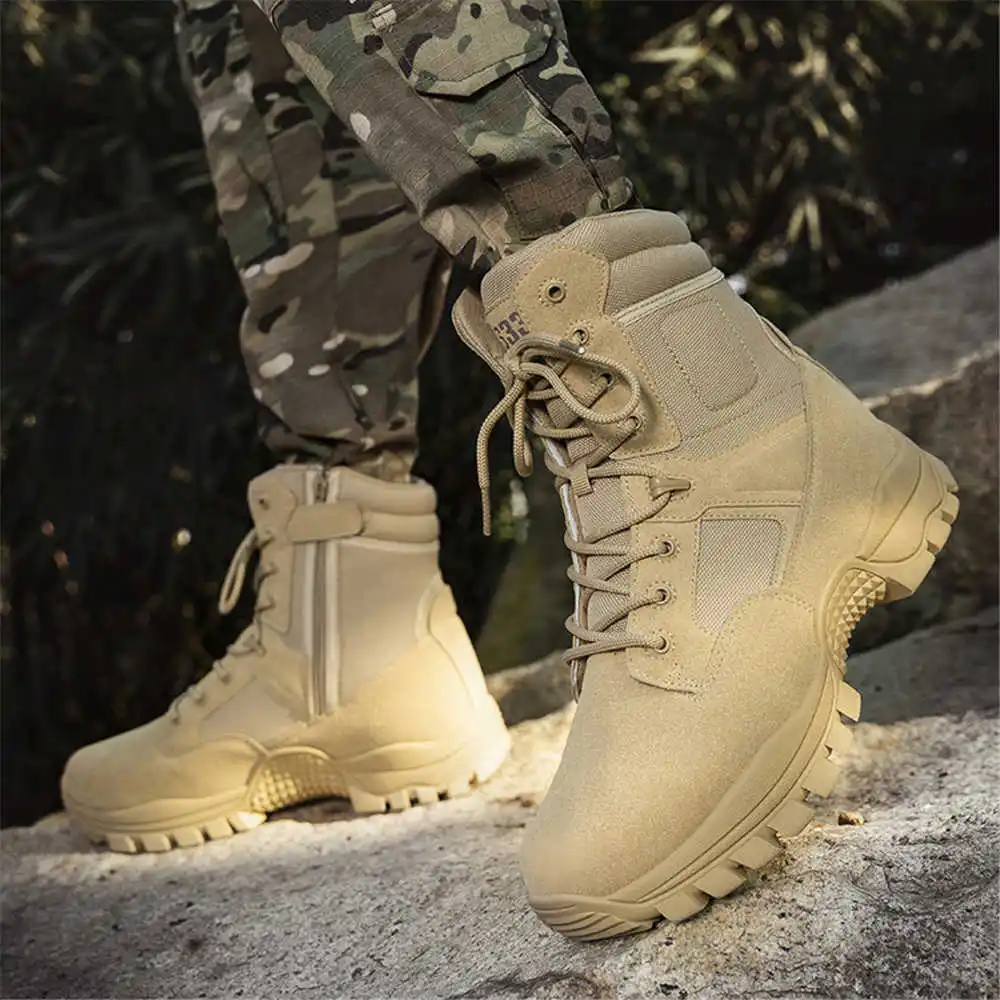 Botas de caminhada de couro ge - Luxury Lifestyle News avaliação e preço