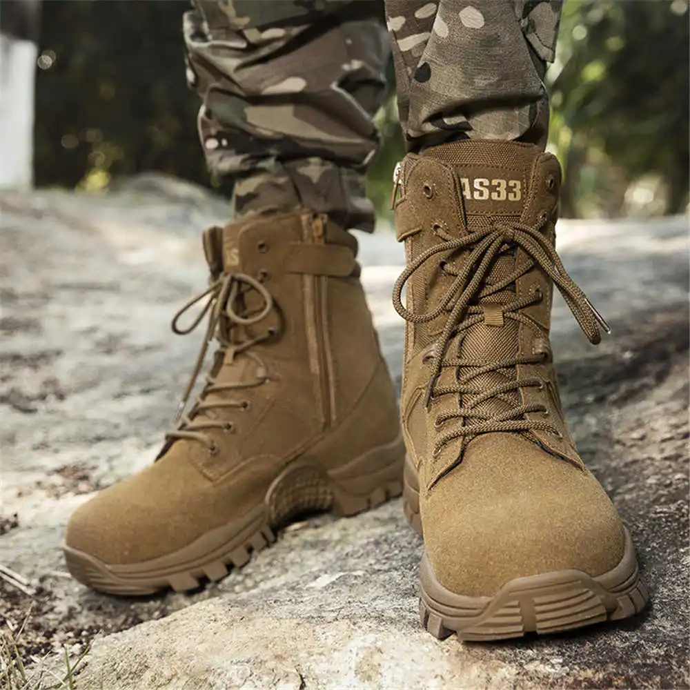 Botas de caminhada de couro ge - Luxury Lifestyle News avaliação e preço