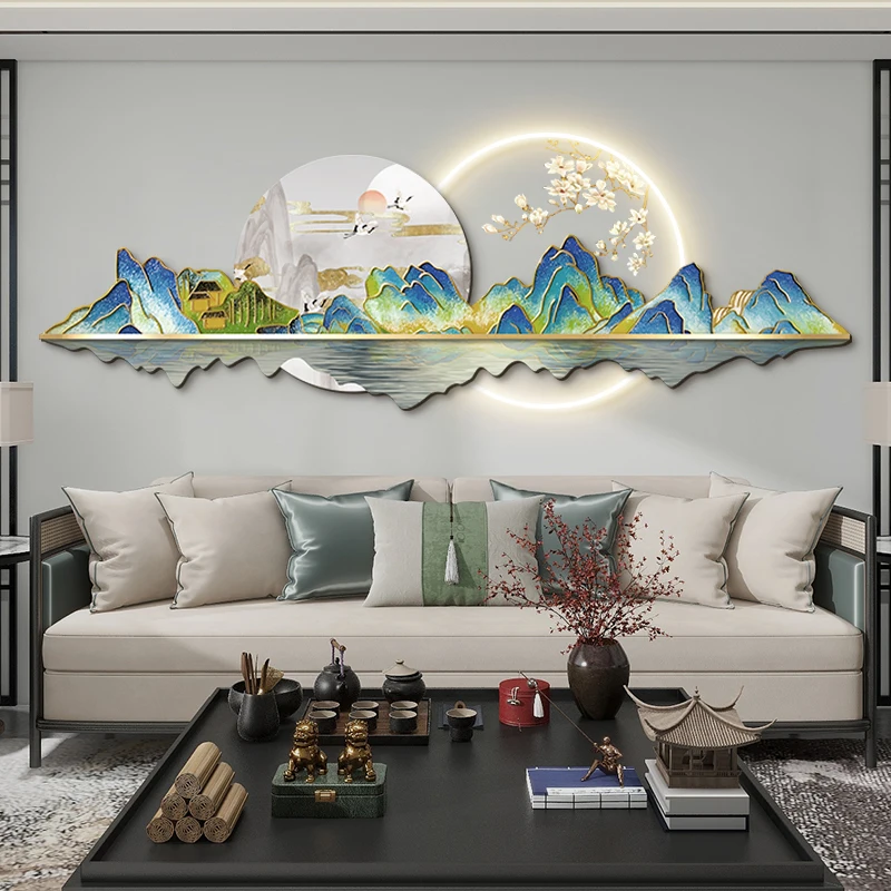 Estilo chinês led relógio de p - Luxury Lifestyle Living avaliação e preço