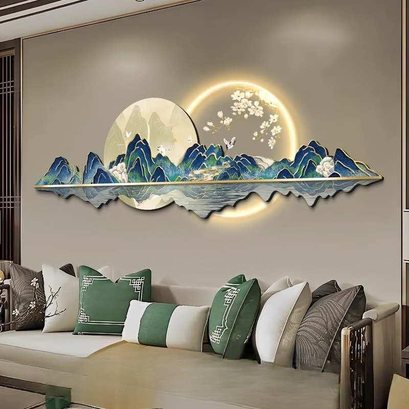 Estilo chinês led relógio de p - Luxury Lifestyle Living avaliação e preço