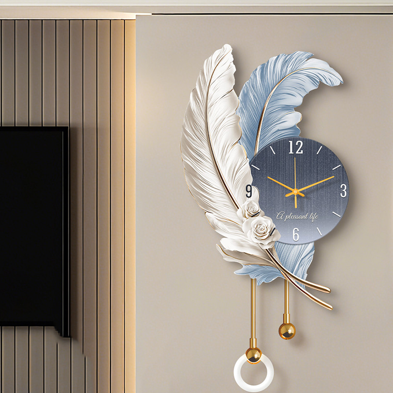 Relógios de Parede Minimalista - Luxury Lifestyle Living avaliação e preço