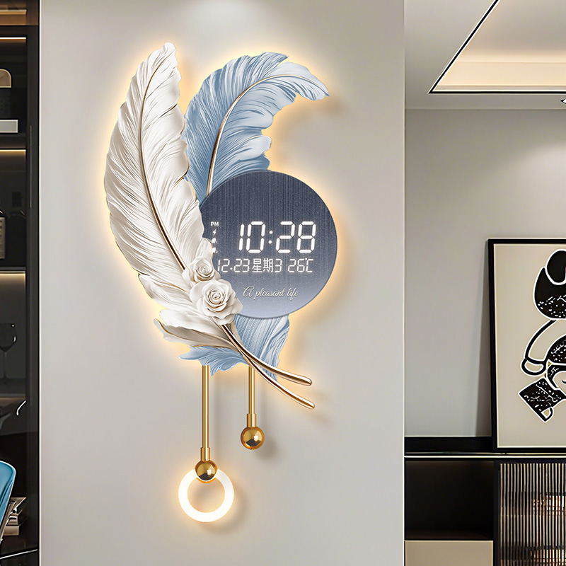 Relógios de Parede Minimalista - Luxury Lifestyle Living avaliação e preço