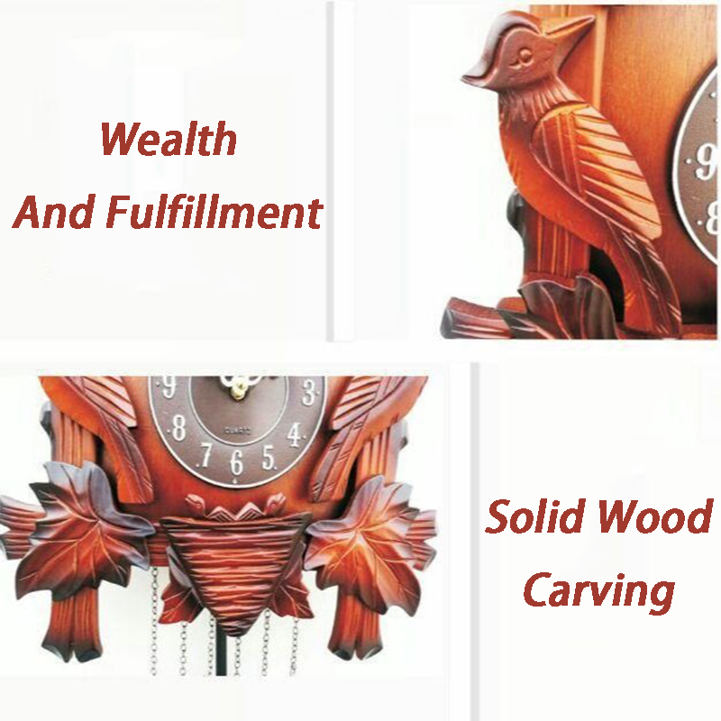 Cuckoo relógio de parede de ma - Luxury Lifestyle Living avaliação e preço