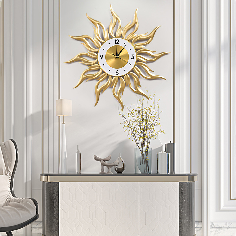 Relógio de Parede Nórdico Dour - Luxury Lifestyle Living avaliação e preço
